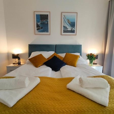 Cicha Przystan Apartamenty Regata Garaz W Cenie コウォブジェク エクステリア 写真
