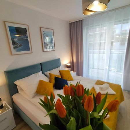 Cicha Przystan Apartamenty Regata Garaz W Cenie コウォブジェク 部屋 写真