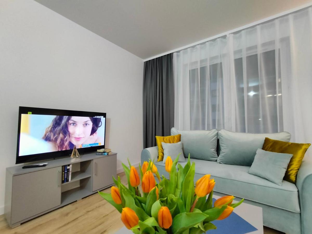 Cicha Przystan Apartamenty Regata Garaz W Cenie コウォブジェク エクステリア 写真
