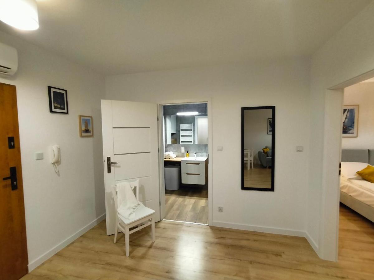 Cicha Przystan Apartamenty Regata Garaz W Cenie コウォブジェク エクステリア 写真