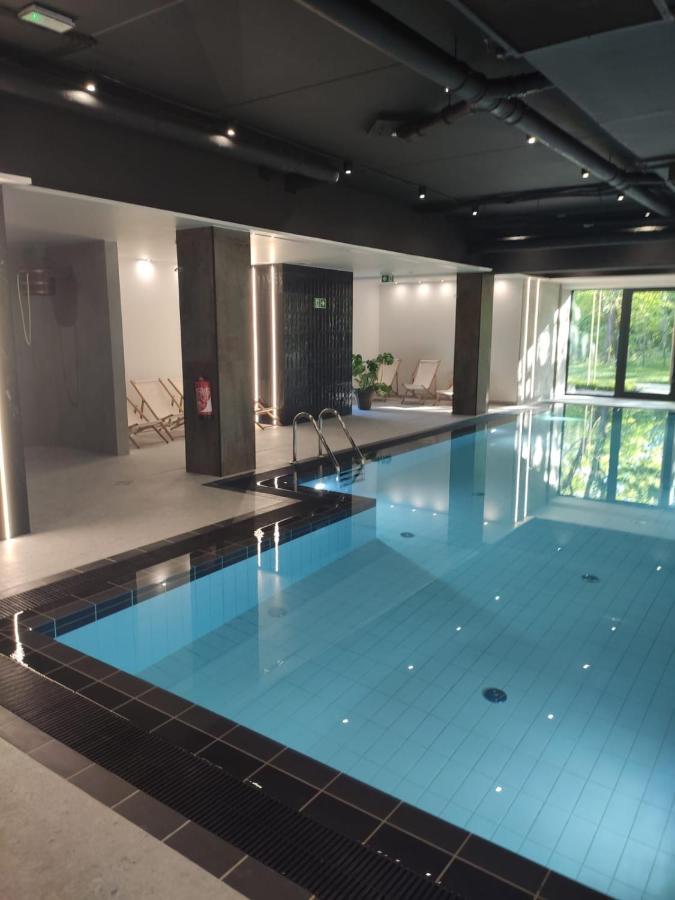 Cicha Przystan Apartamenty Regata Garaz W Cenie コウォブジェク エクステリア 写真