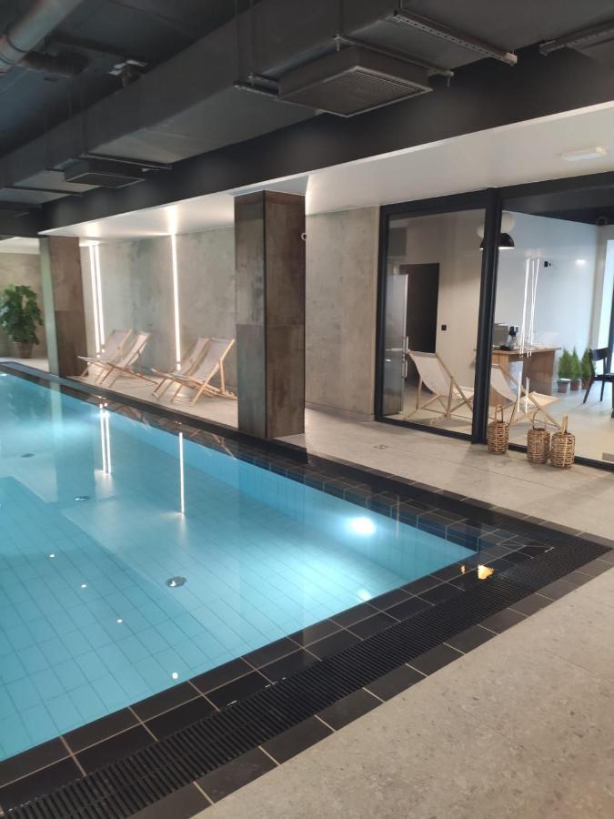 Cicha Przystan Apartamenty Regata Garaz W Cenie コウォブジェク エクステリア 写真